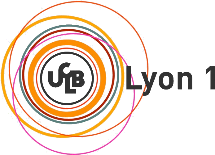Logo Université Claude Bernard Lyon 1