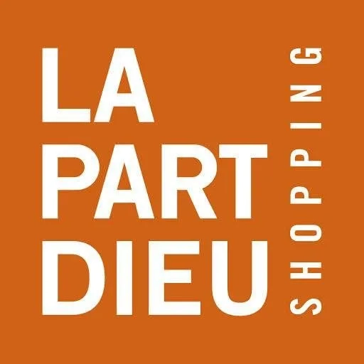 Logo La Part-Dieu Shopping